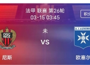 米兰体育在线-尼斯准备好迎战摩纳哥的强劲挑战